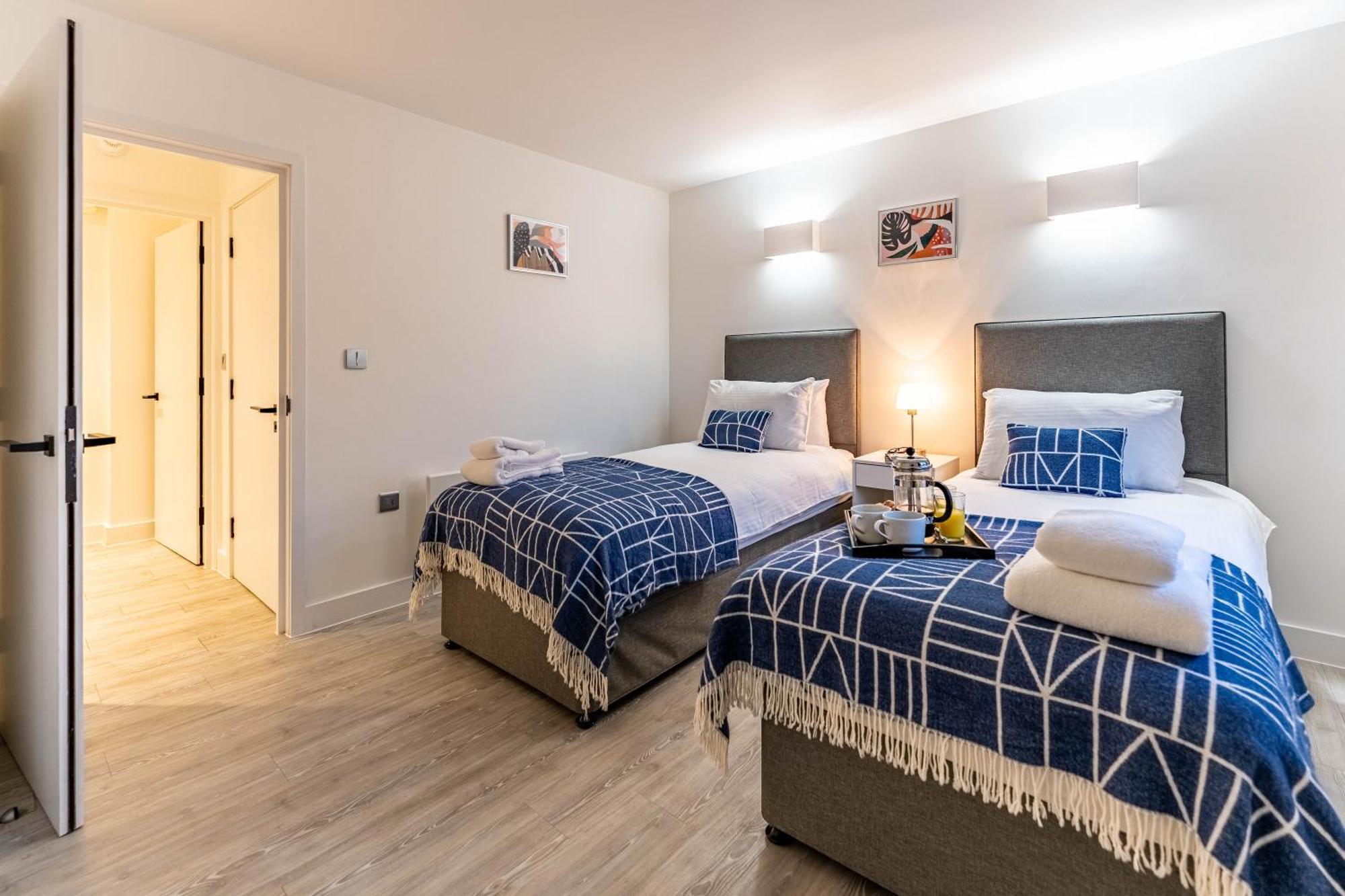 The Faculty By Celador Apartment Reading