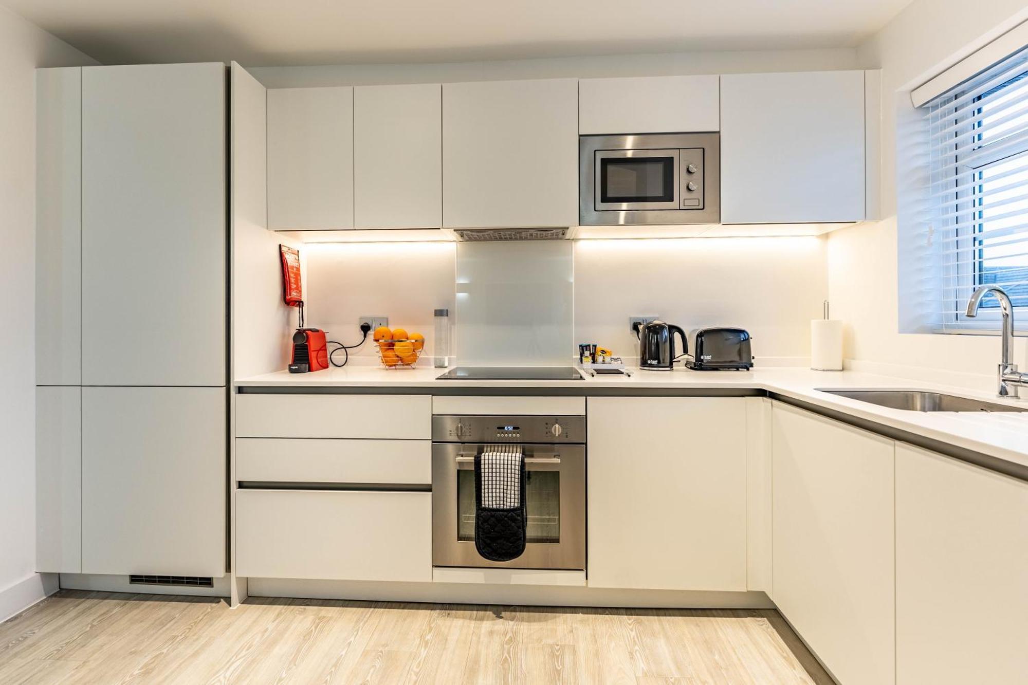 The Faculty By Celador Apartment