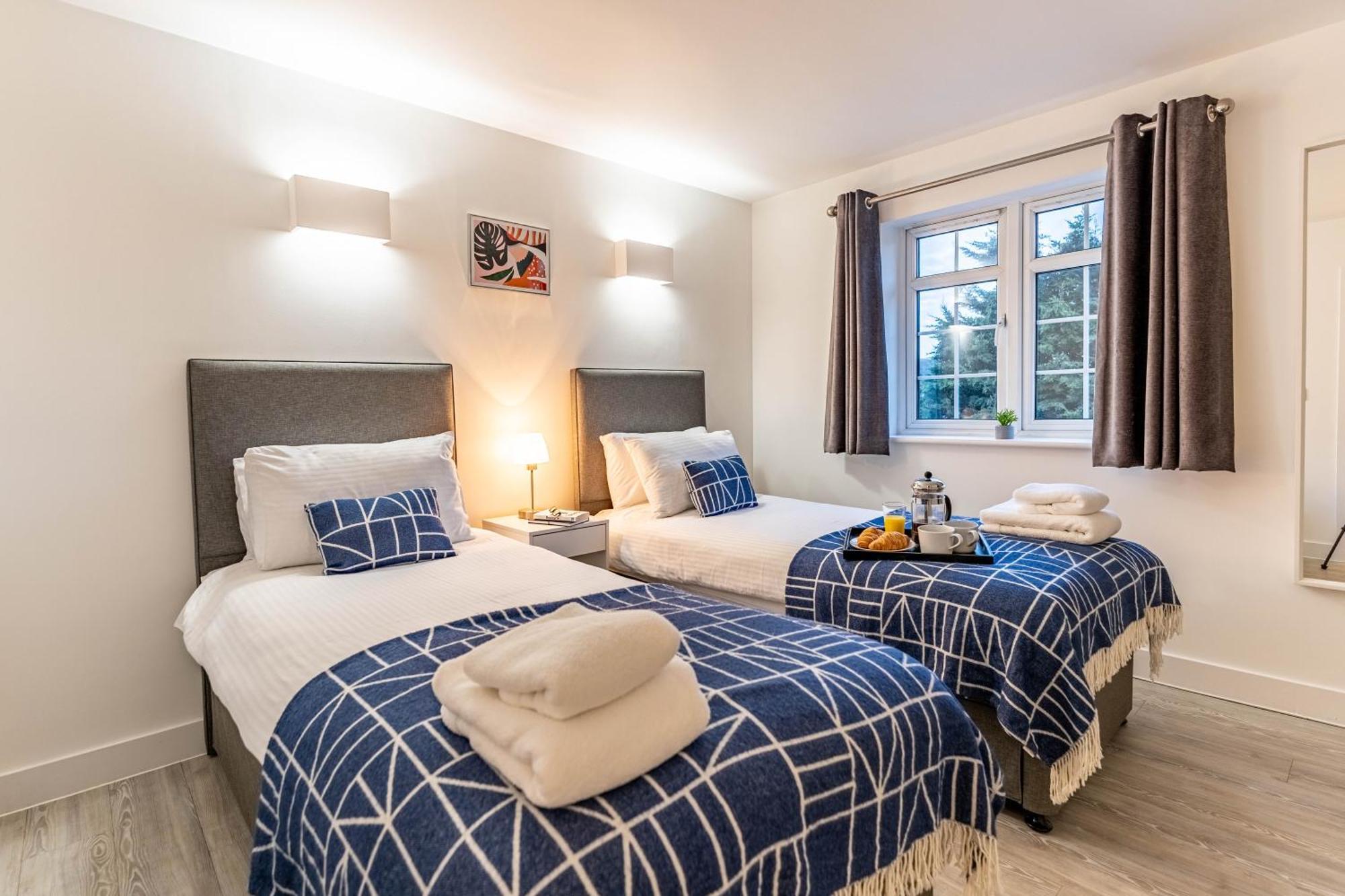 The Faculty By Celador Apartment *