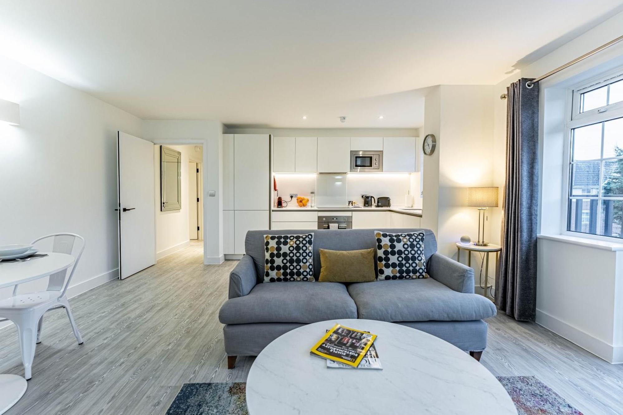 The Faculty By Celador Apartment Reading