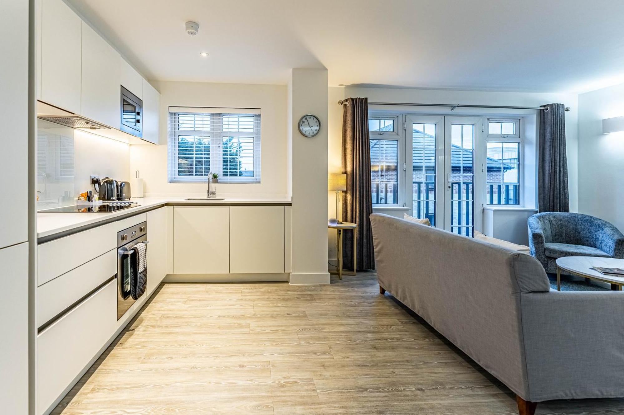The Faculty By Celador Apartment *